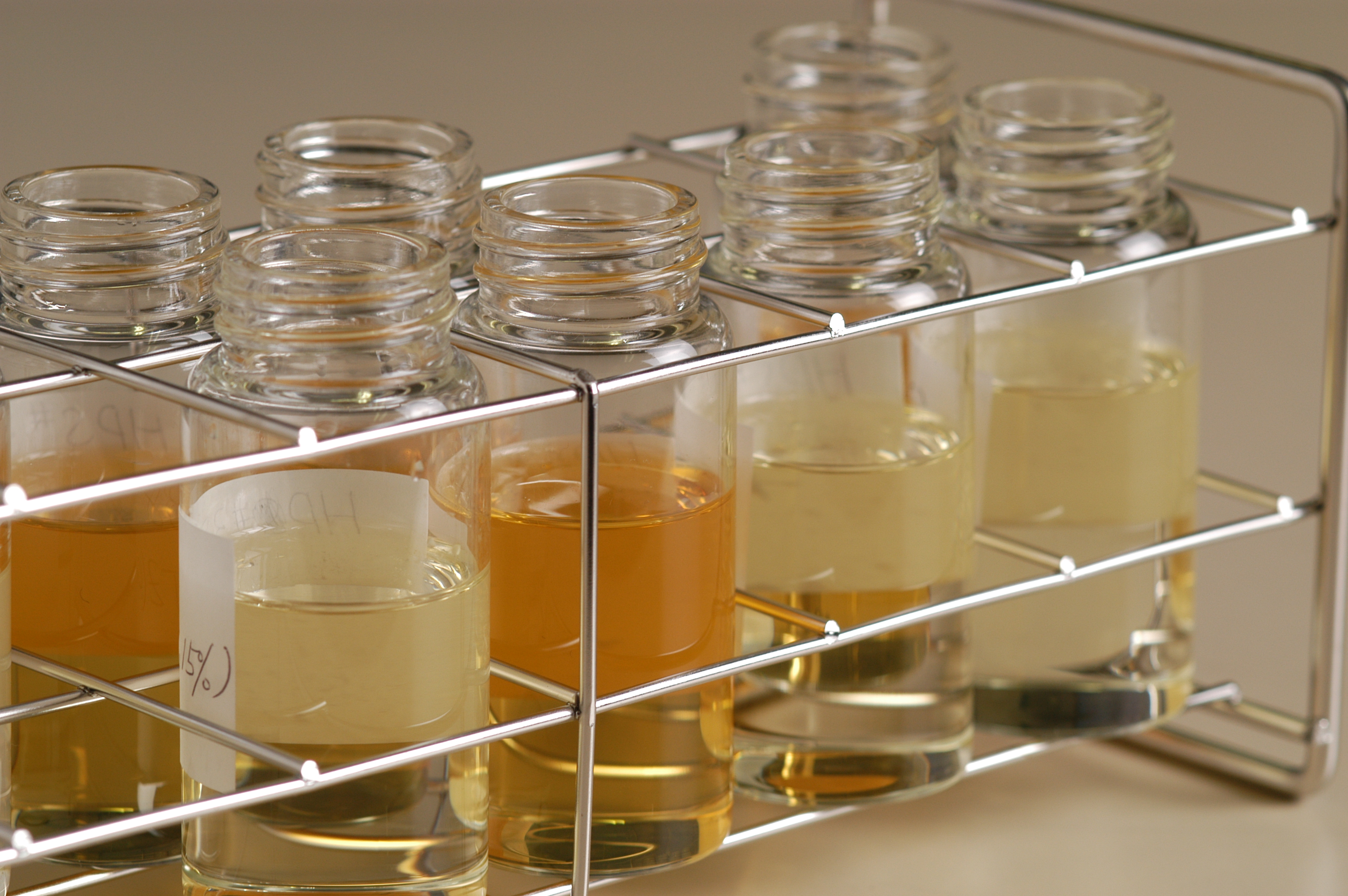 Latest lubricant testing innovation